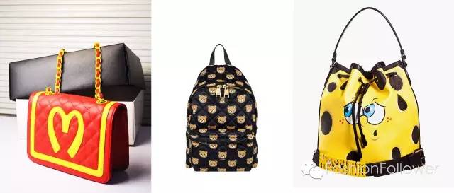 各大奢侈品牌奇形怪状的包,哪个更有趣?