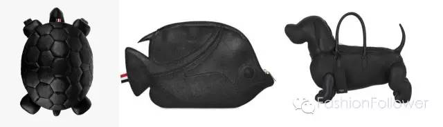 各大奢侈品牌奇形怪状的包,哪个更有趣?