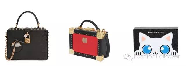 各大奢侈品牌奇形怪状的包,哪个更有趣?