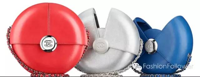 各大奢侈品牌奇形怪状的包,哪个更有趣?