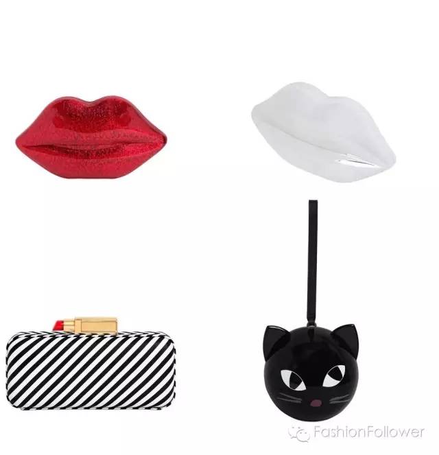 各大奢侈品牌奇形怪状的包,哪个更有趣?