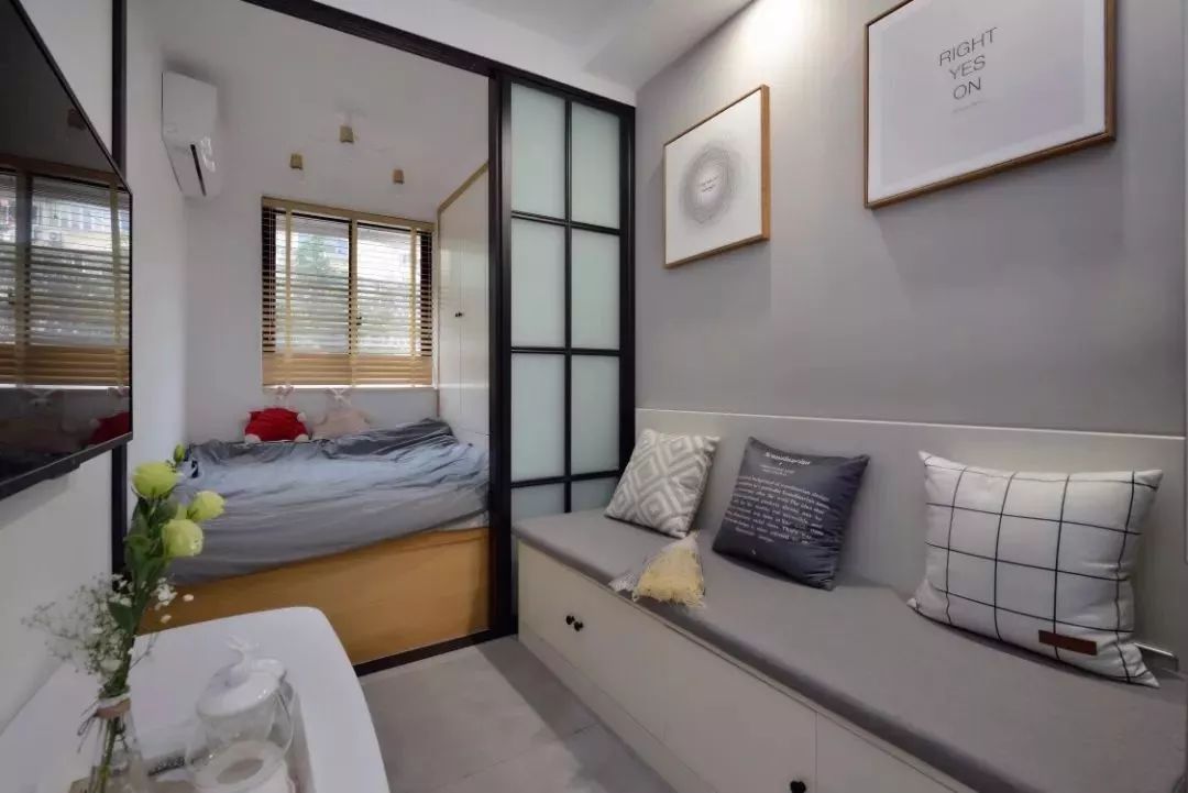 床头不能靠窗户的说法你信吗,床头不能朝西朝南又是窗户怎么办