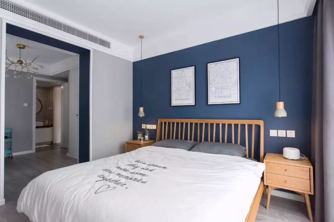 床头不能靠窗户的说法你信吗,床头不能朝西朝南又是窗户怎么办