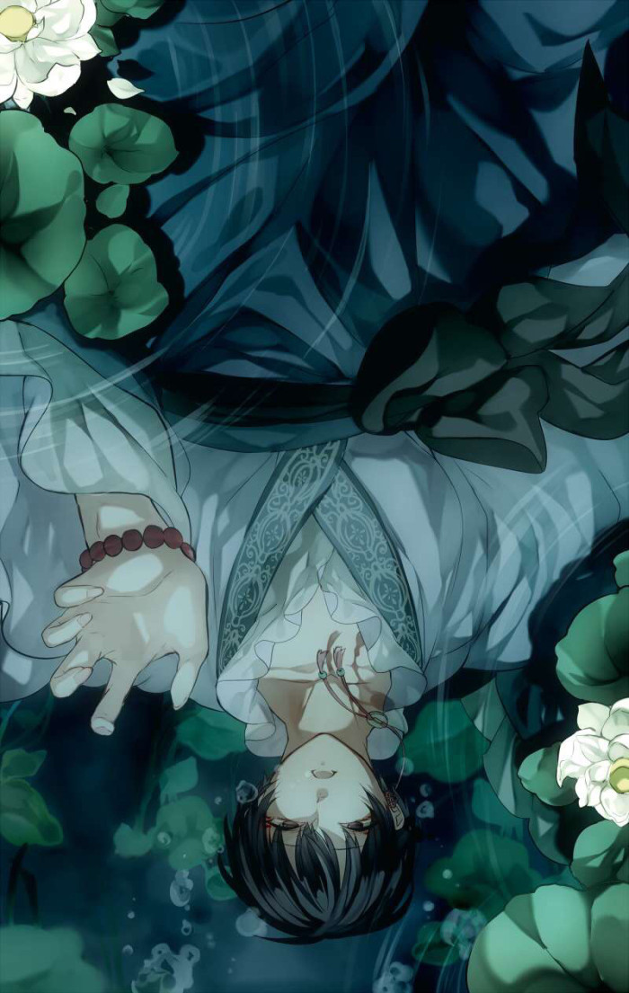 插画｜给我把掉下地狱当做一生的骄傲！鬼灯的冷彻图赏