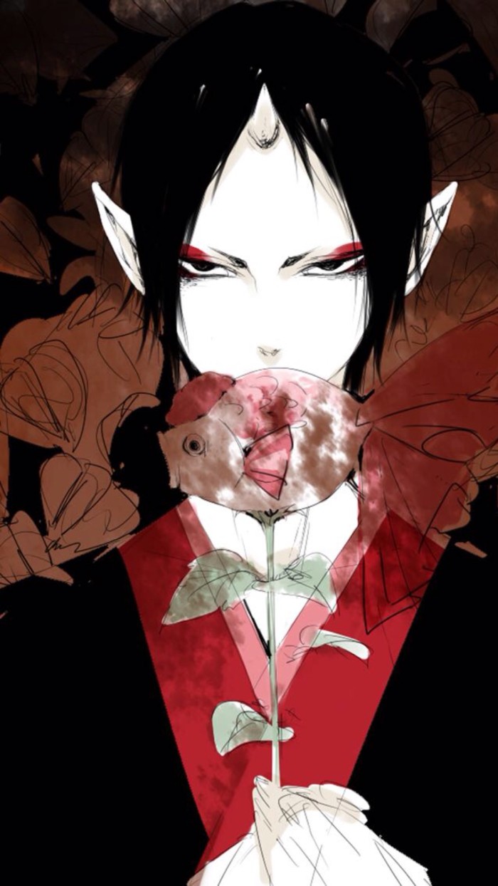 插画｜给我把掉下地狱当做一生的骄傲！鬼灯的冷彻图赏