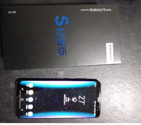 三星galaxy颜值巅峰,三星颜值爆款