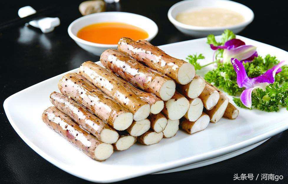 河南四大特产四大怀药,河南山药都是怀山药吗