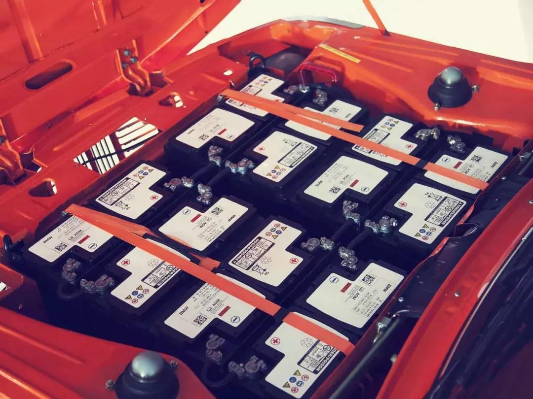 小牛电动车干货,宝马纯电动车有几款颜色