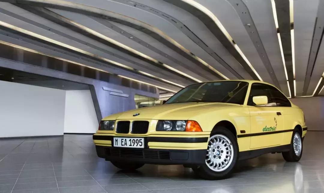 小牛电动车干货,宝马纯电动车有几款颜色