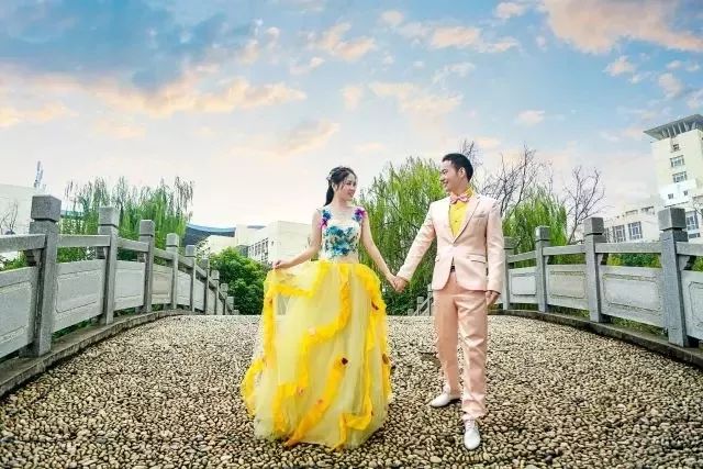 这个国庆，我在江大等你！