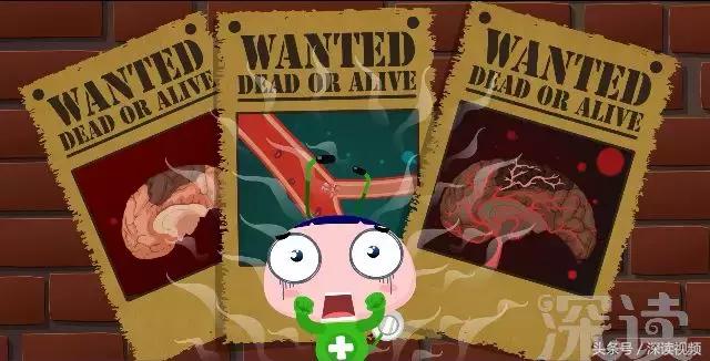 紧急救援脑梗,脑梗溶栓护理科普动画通俗易懂