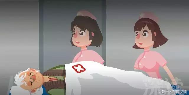 紧急救援脑梗,脑梗溶栓护理科普动画通俗易懂
