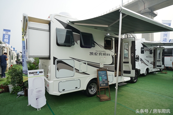 ad02,20万左右依维柯欧胜房车c型房车