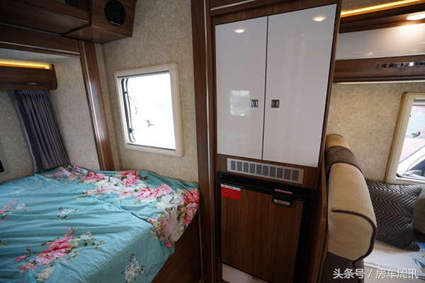 ad02,20万左右依维柯欧胜房车c型房车