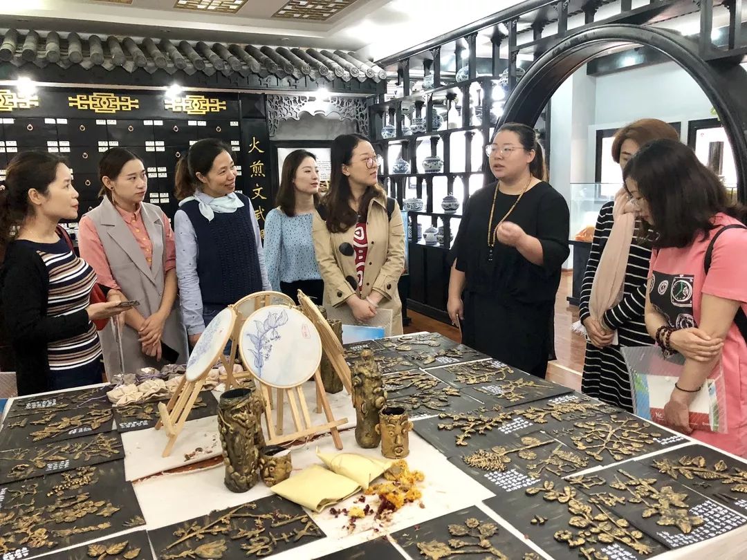 特色交流促提升,携手发展共成长——记成都高新新科学校学习访问之旅