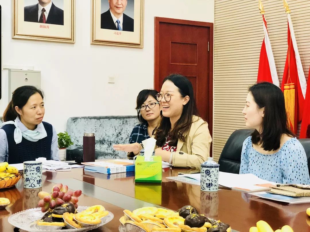 特色交流促提升,携手发展共成长——记成都高新新科学校学习访问之旅