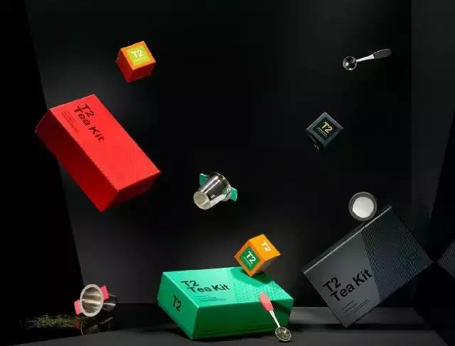 茶叶系列产品包装设计图片,颠覆传统认知的茶叶包装系列设计