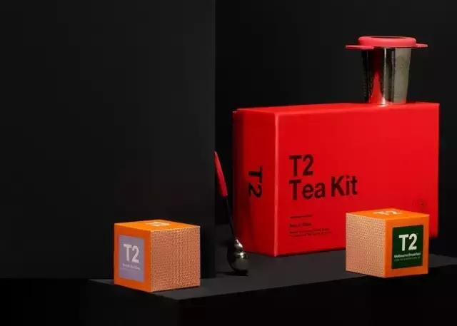 茶叶系列产品包装设计图片,颠覆传统认知的茶叶包装系列设计