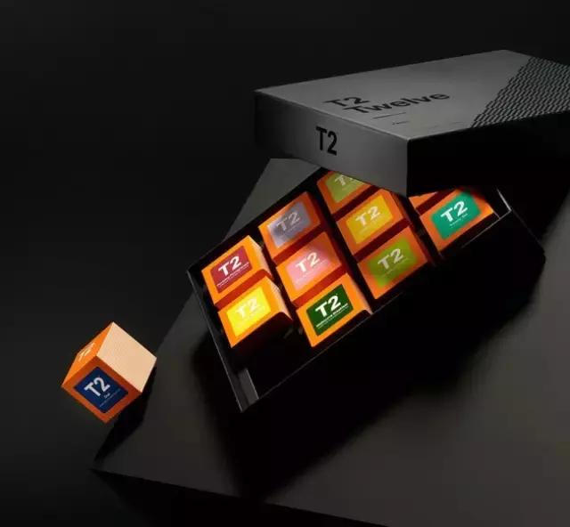 茶叶系列产品包装设计图片,颠覆传统认知的茶叶包装系列设计