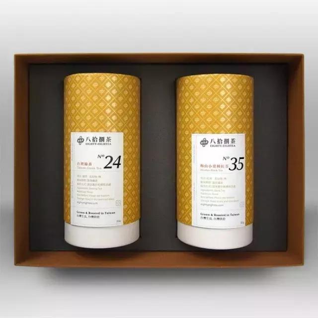 茶叶系列产品包装设计图片,颠覆传统认知的茶叶包装系列设计