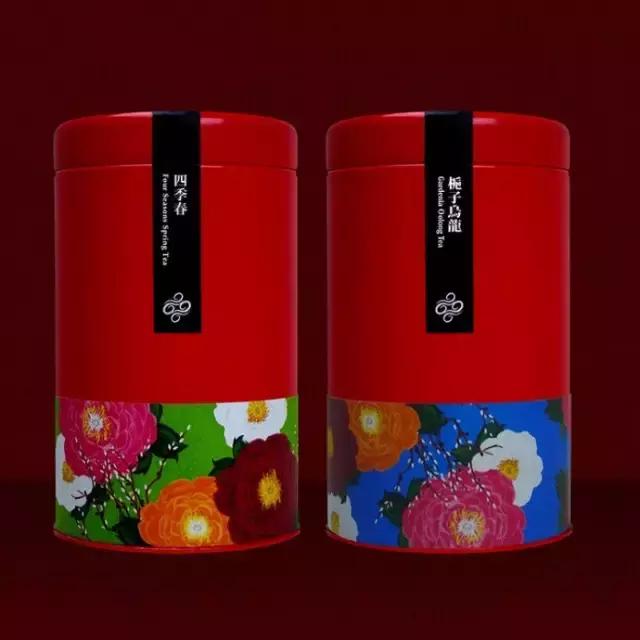 茶叶系列产品包装设计图片,颠覆传统认知的茶叶包装系列设计