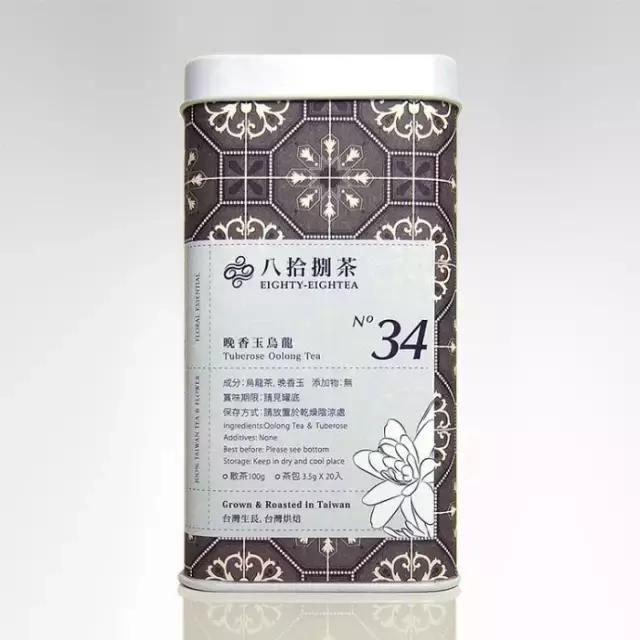 茶叶系列产品包装设计图片,颠覆传统认知的茶叶包装系列设计