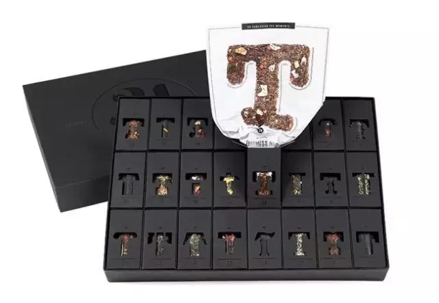 茶叶系列产品包装设计图片,颠覆传统认知的茶叶包装系列设计