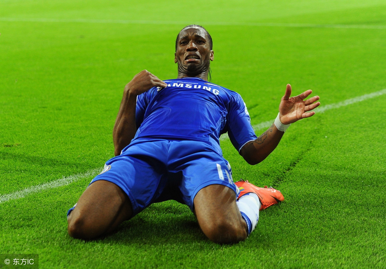 足坛十大前锋排名,十大传奇前锋