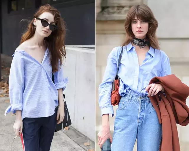 秋天丝巾防寒各种围法,时髦精都在学的几种系法丝巾教程