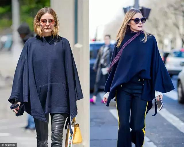 秋天丝巾防寒各种围法,时髦精都在学的几种系法丝巾教程