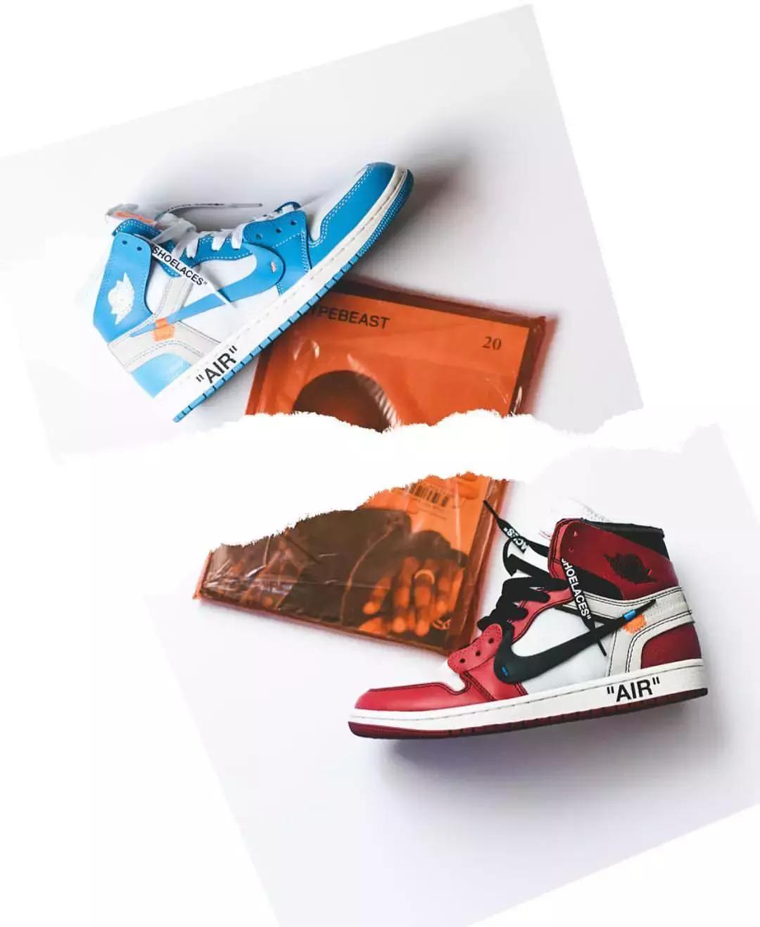 月均7个配色的AJ1,到底是谁在为他们买单?