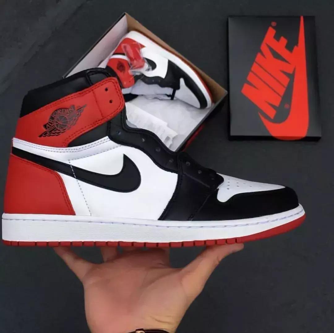 月均7个配色的AJ1,到底是谁在为他们买单?