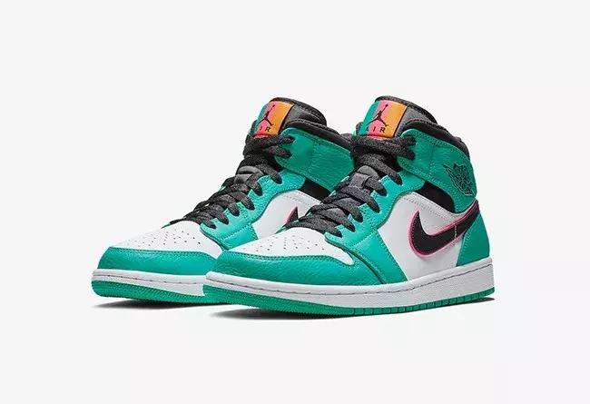 月均7个配色的AJ1,到底是谁在为他们买单?