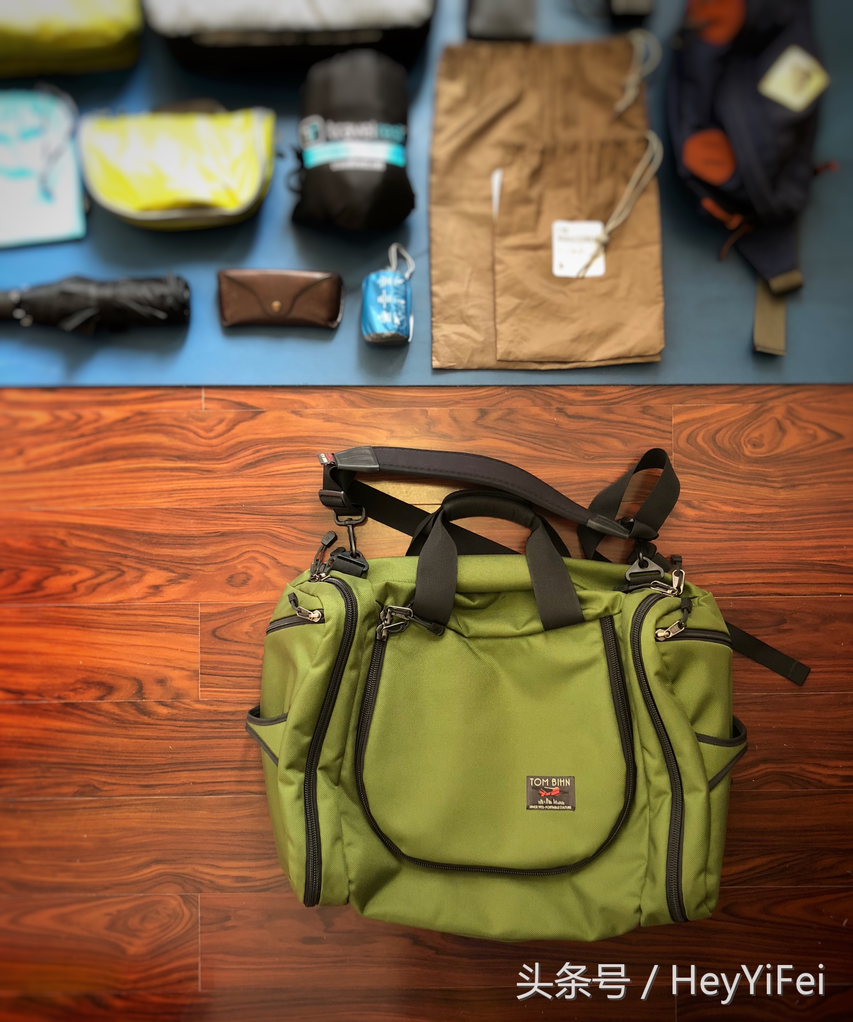 直男旅游攻略,直男收拾行李