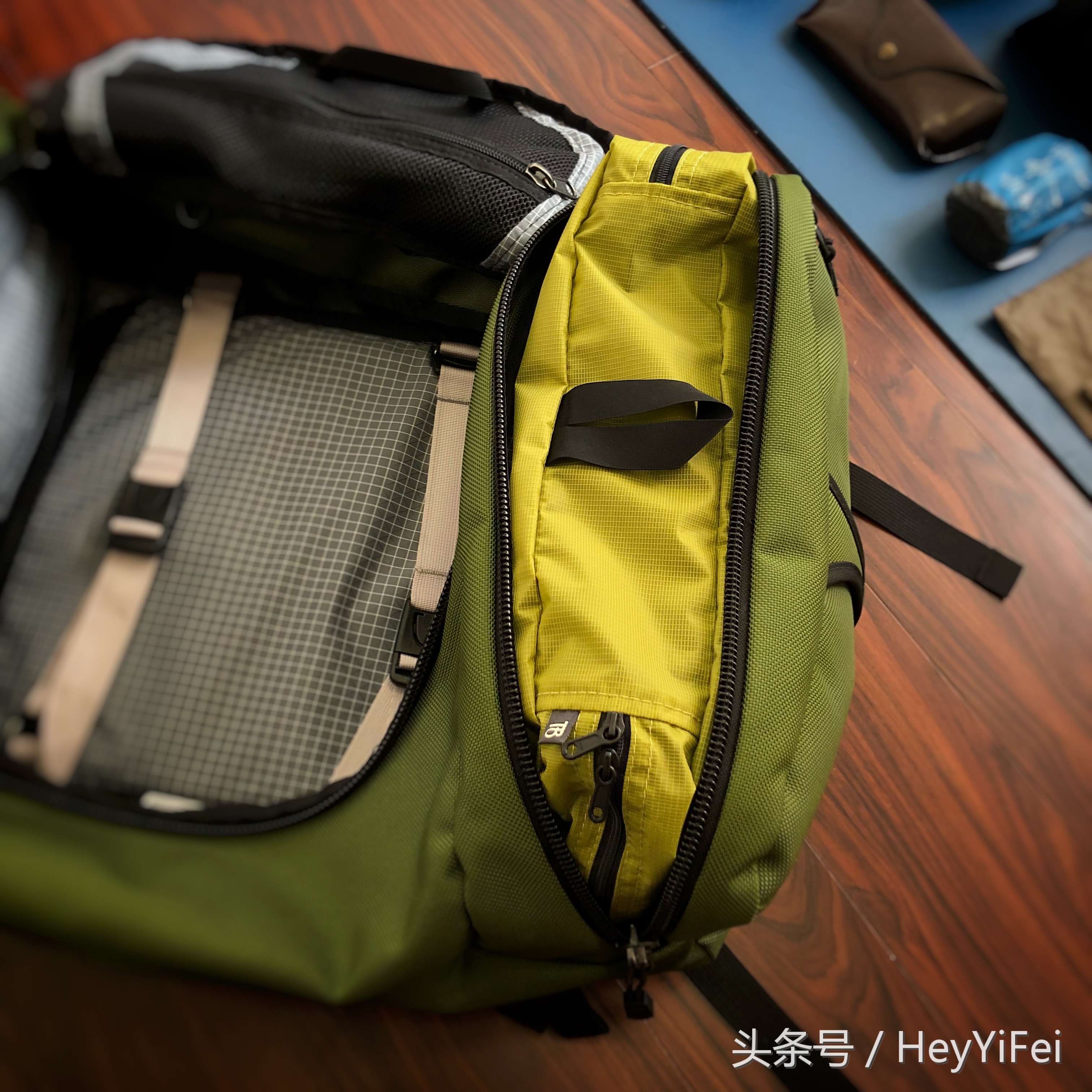 直男旅游攻略,直男收拾行李