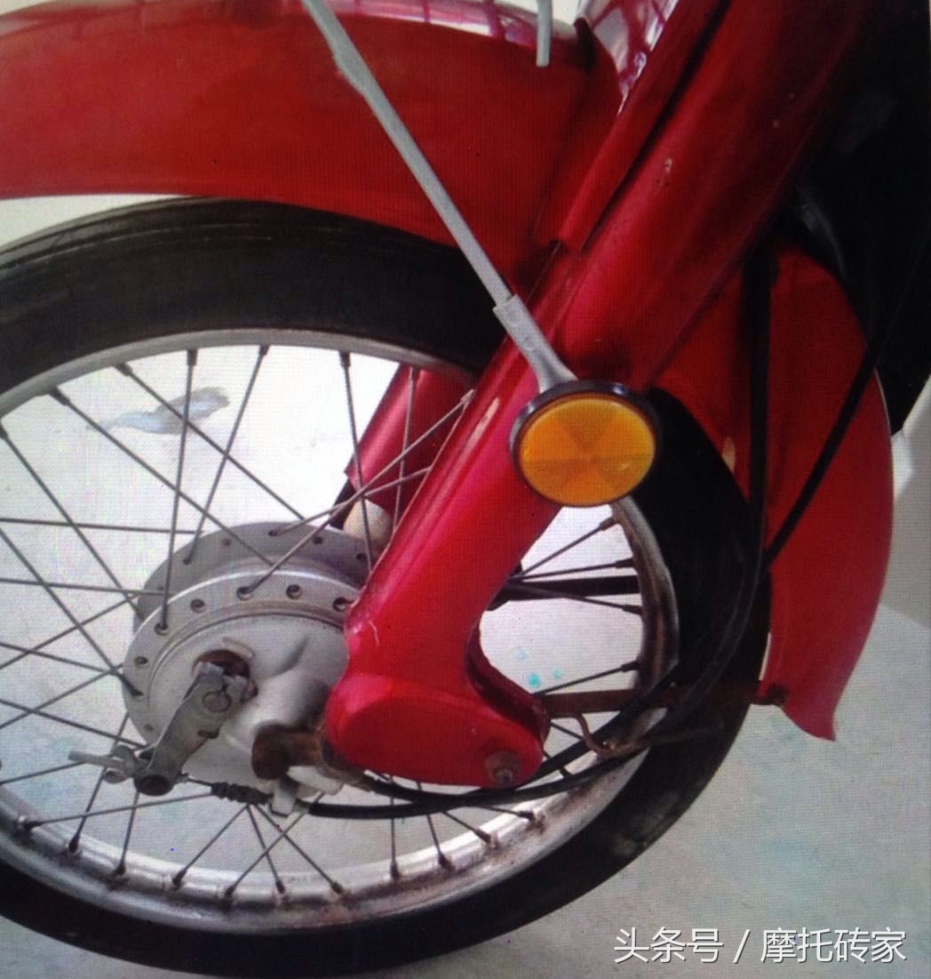 重庆雅马哈cy80和蓝鹰ly80,雅马哈cy80进化史