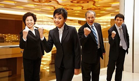 求职面试攻略完整版,应聘面试成功全攻略