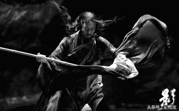 体验一次QQ浏览器和张艺谋年度巨作《影》打造的互动营销