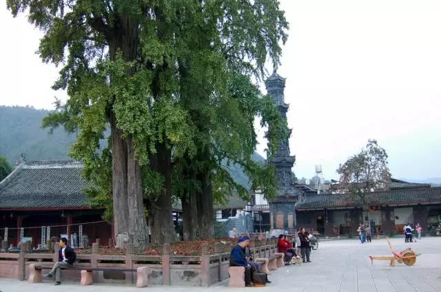 成都周边9个最受追捧的古镇!周末带孩子感受这里的古韵!