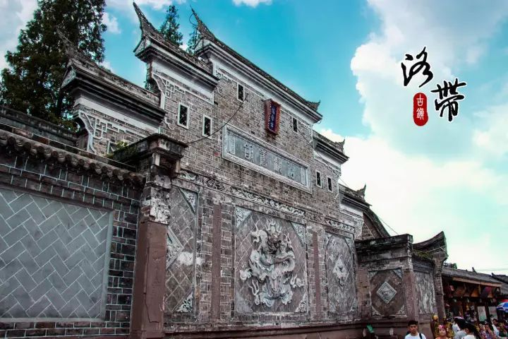 成都周边9个最受追捧的古镇!周末带孩子感受这里的古韵!
