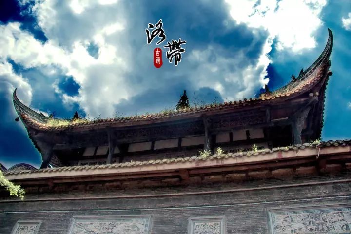 成都周边9个最受追捧的古镇!周末带孩子感受这里的古韵!