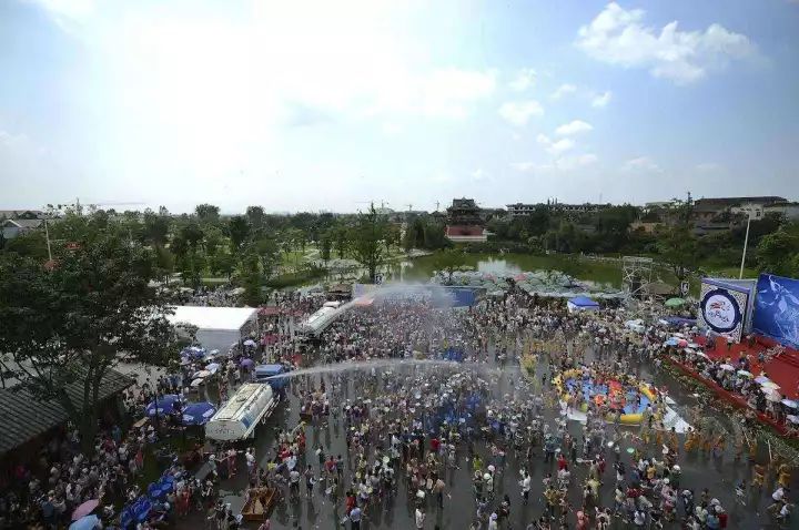 成都周边9个最受追捧的古镇!周末带孩子感受这里的古韵!