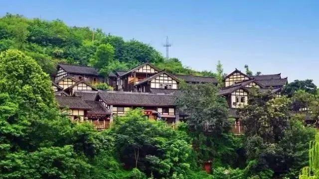 成都周边9个最受追捧的古镇!周末带孩子感受这里的古韵!