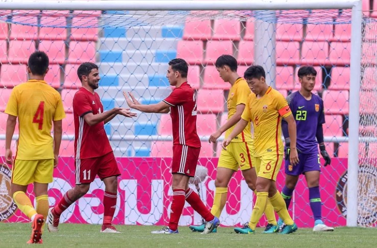 亚青赛半决赛最新战况,国青亚青赛后续