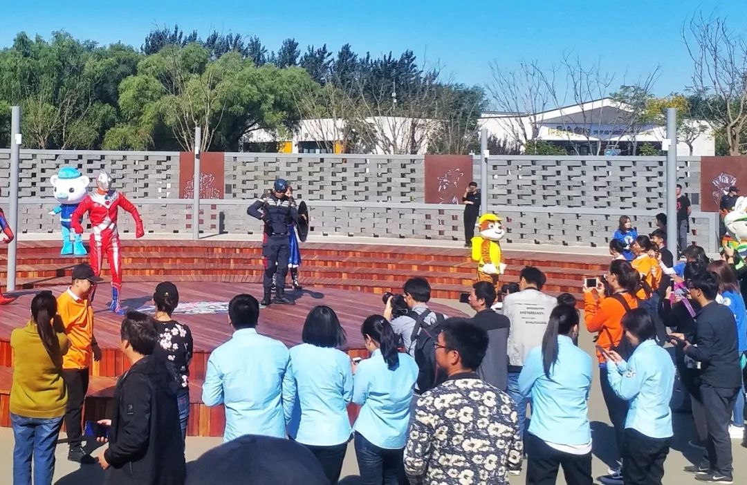 唐山喜临门,唐山南湖三馆