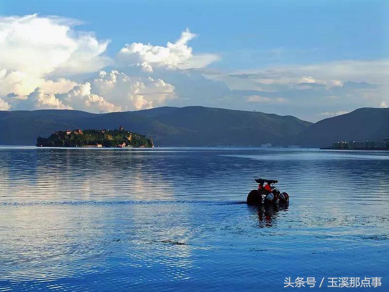 出门怕堵，在家无聊，只用89元就可以走完玉溪这些景区！