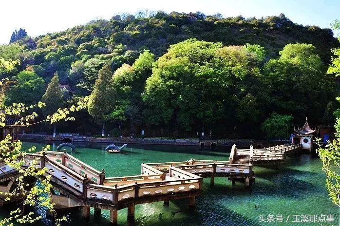 出门怕堵，在家无聊，只用89元就可以走完玉溪这些景区！