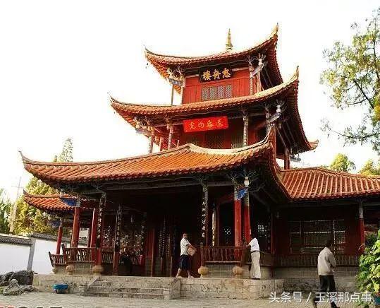 出门怕堵，在家无聊，只用89元就可以走完玉溪这些景区！