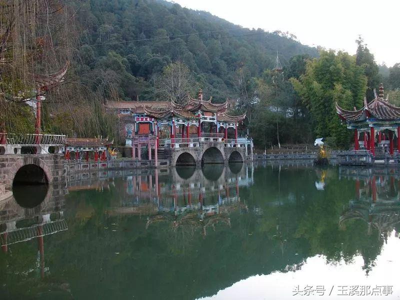 出门怕堵，在家无聊，只用89元就可以走完玉溪这些景区！