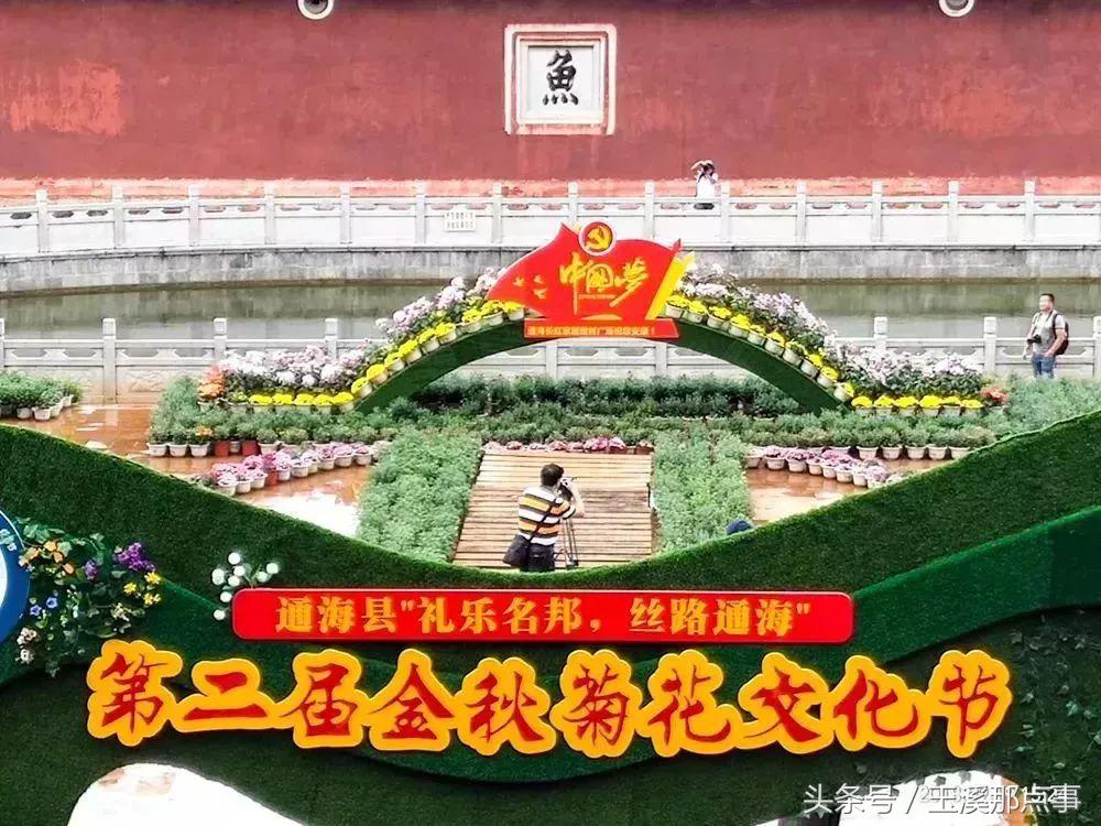 出门怕堵，在家无聊，只用89元就可以走完玉溪这些景区！